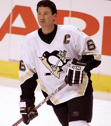 Лемье повторил рекорд Кубков Стэнли